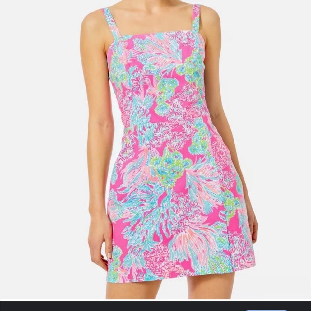 Lilly Pulitzer lawless romper